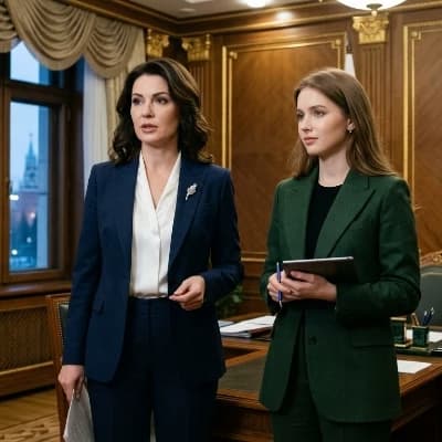 Svetlana and Natalia Witkoff thumbnail