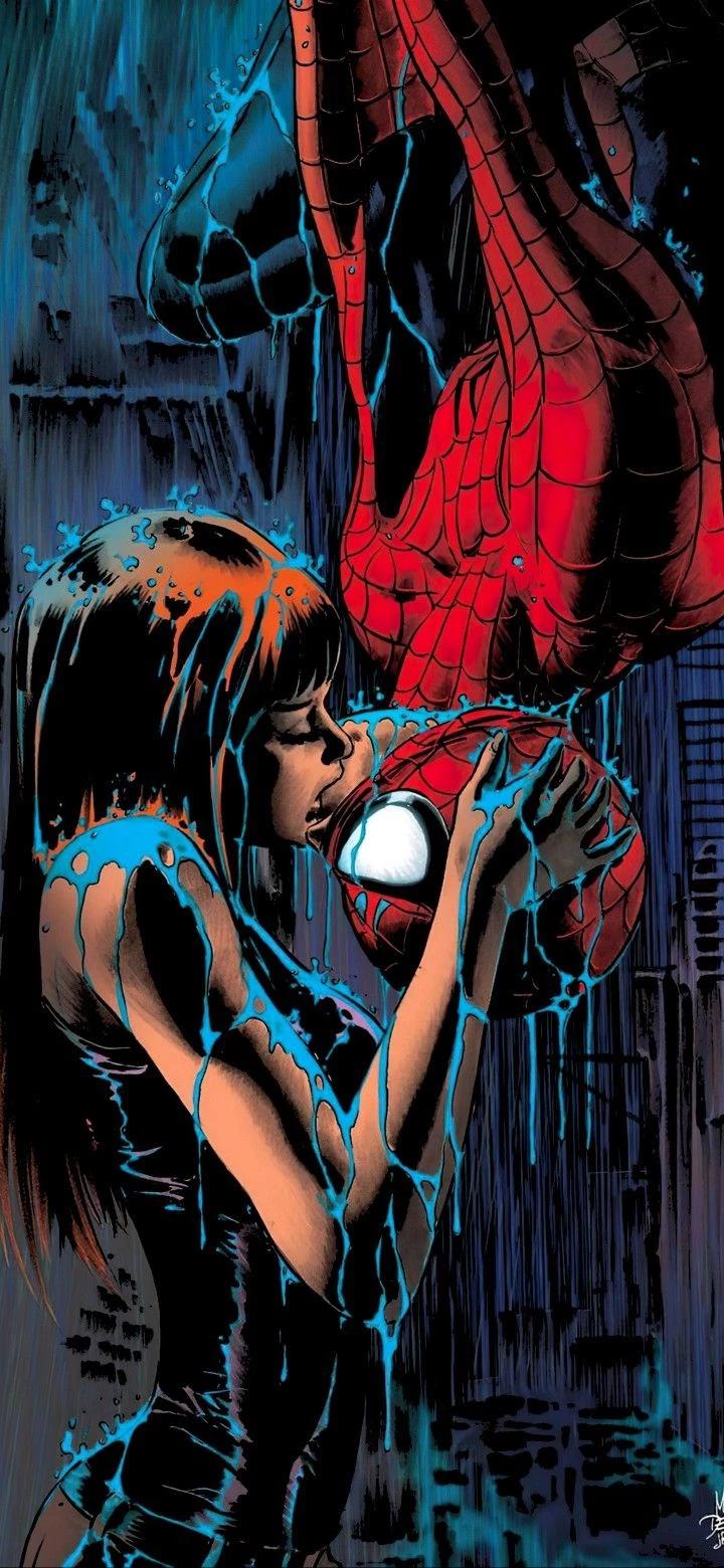 Mary Jane e Peter Parker thumbnail