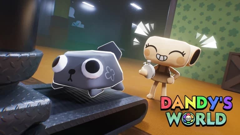 [Dandy’s world] Finally, Dandy’s shop is open. thumbnail