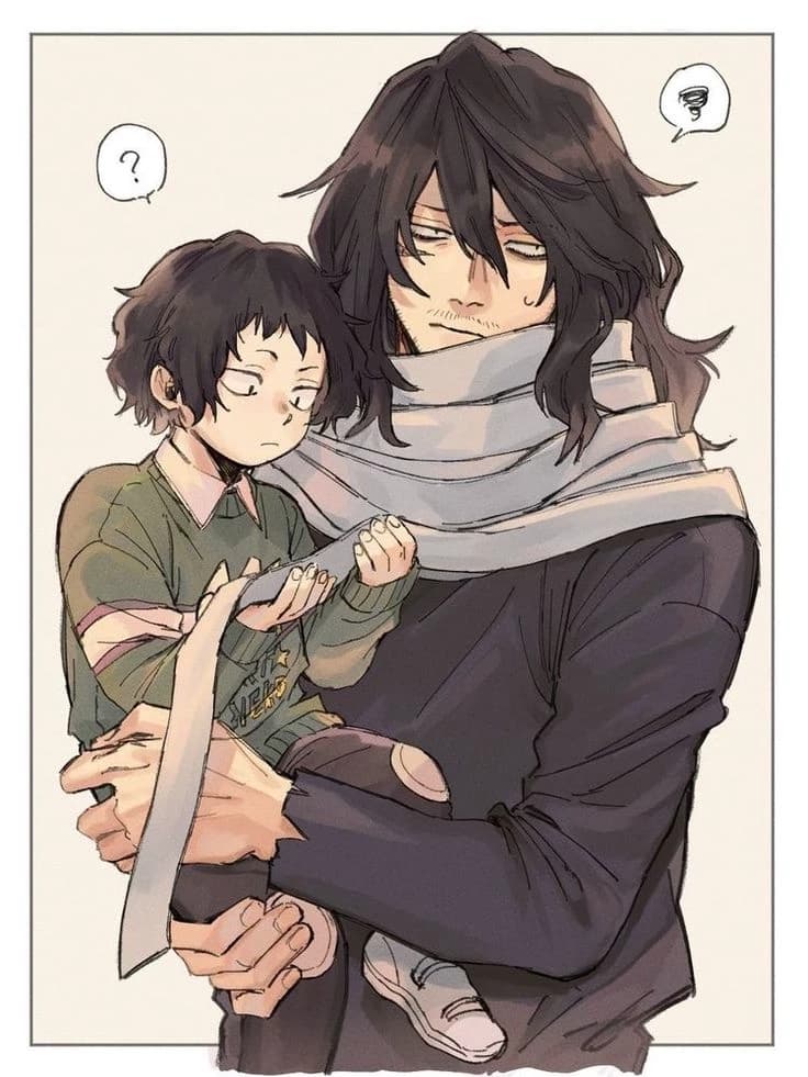 Aizawa Shouta thumbnail