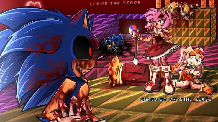 Sonic EXE Universe thumbnail