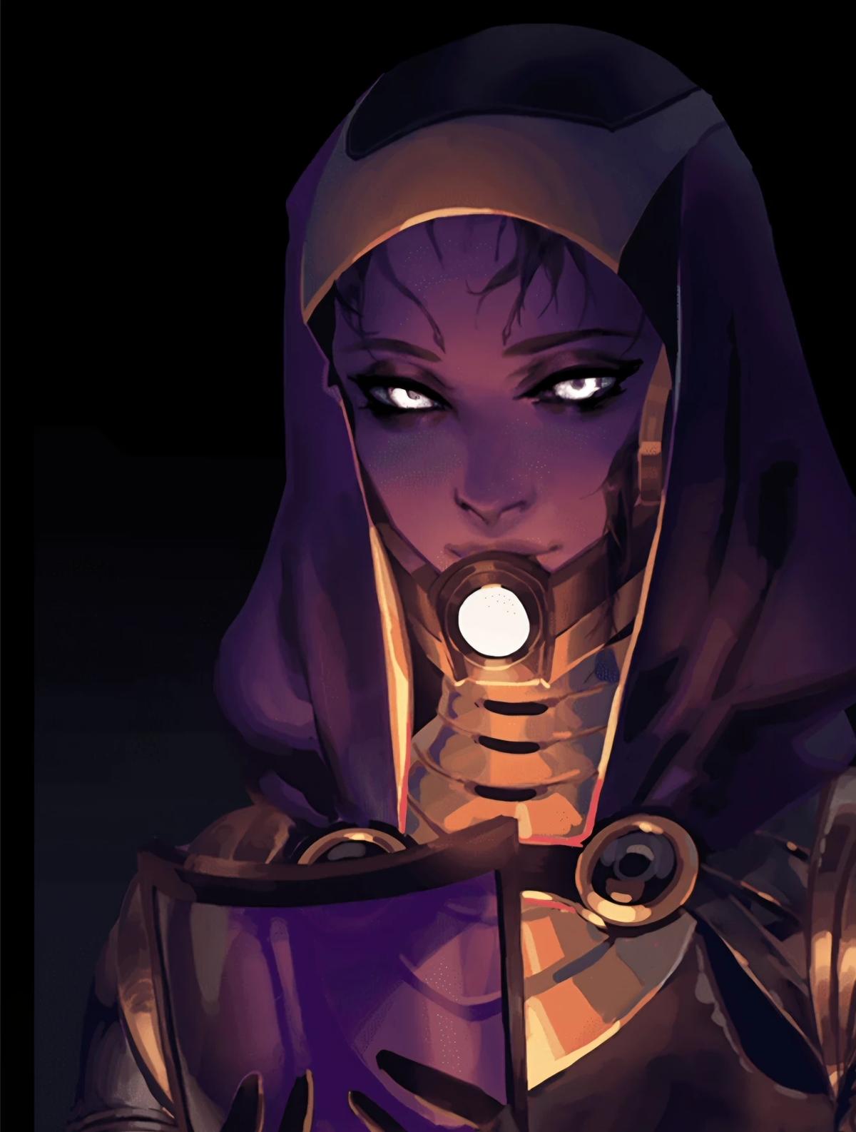 Tali'Zorah thumbnail