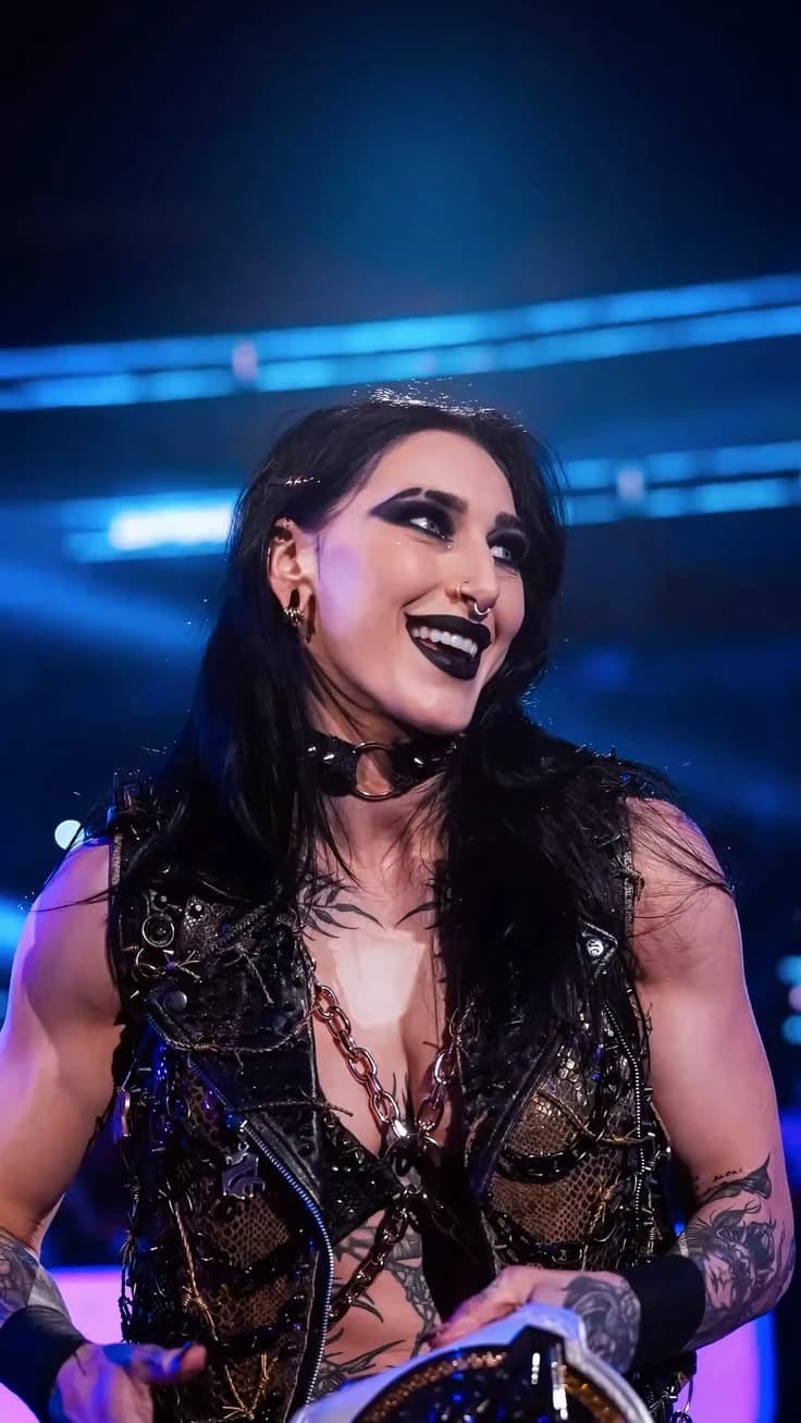 RHEA RİPLEY thumbnail