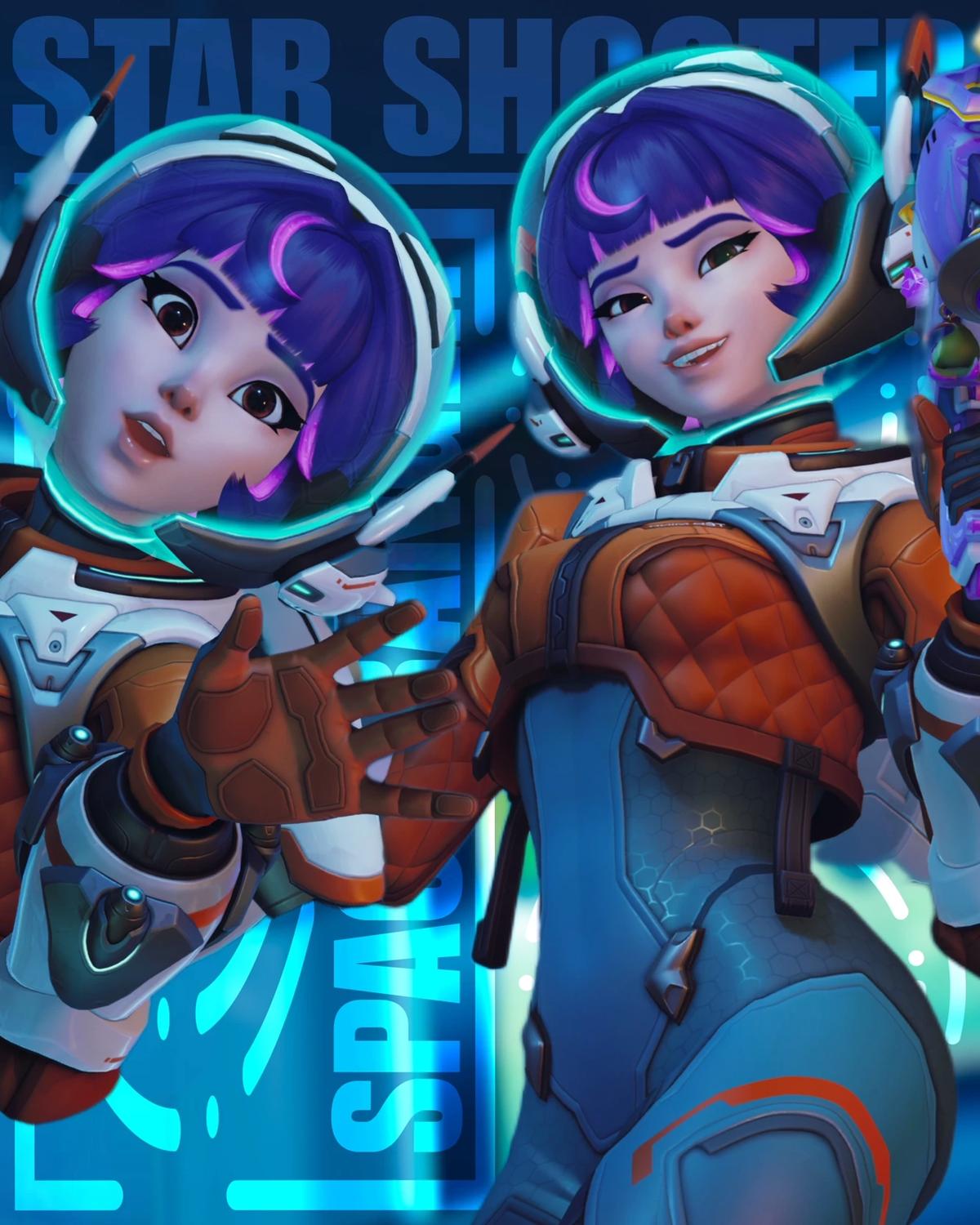 Juno Overwatch thumbnail