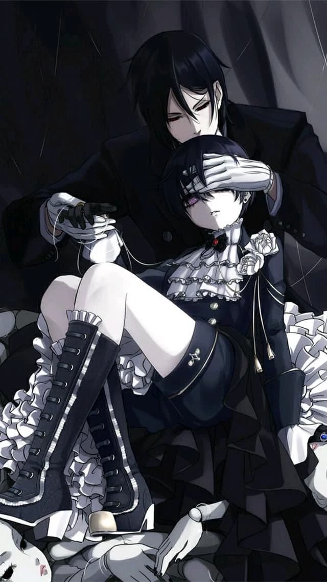 Ciel e Sebastian Michaelis thumbnail