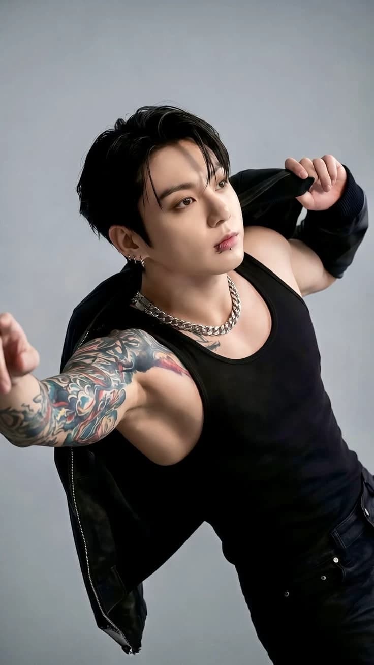 Jungkook thumbnail