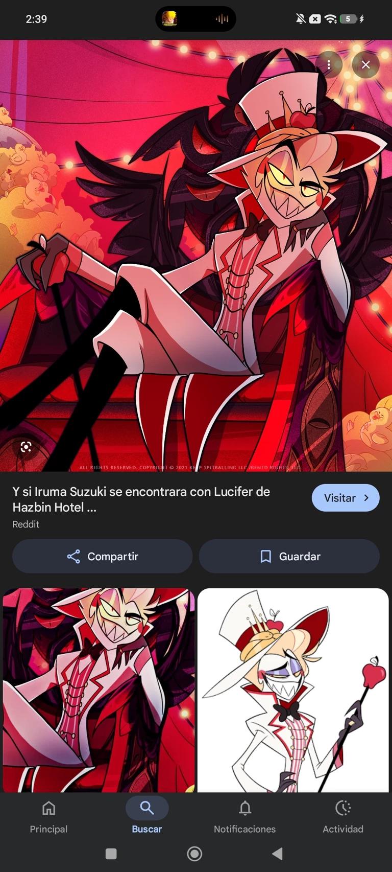 Lucifer thumbnail