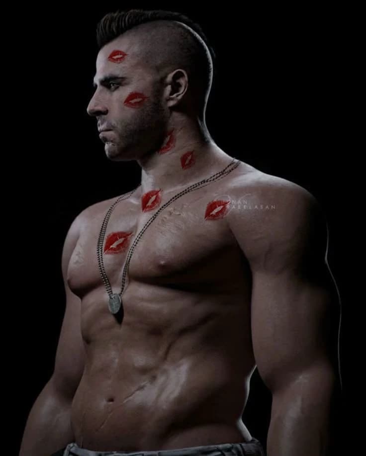Johnny "Soap" McTavish  thumbnail