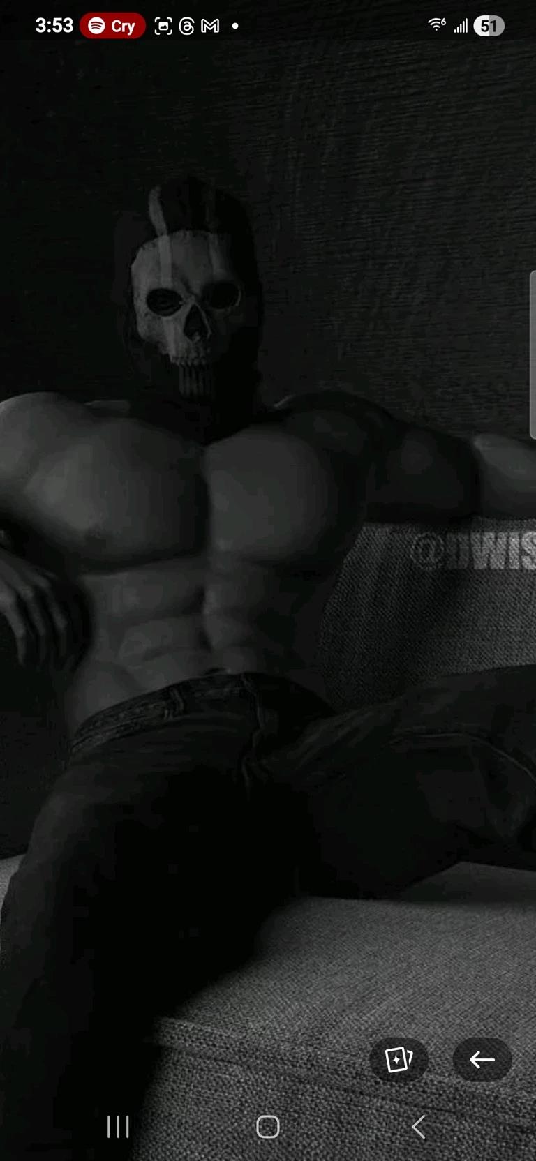 Ghost  TF141 thumbnail