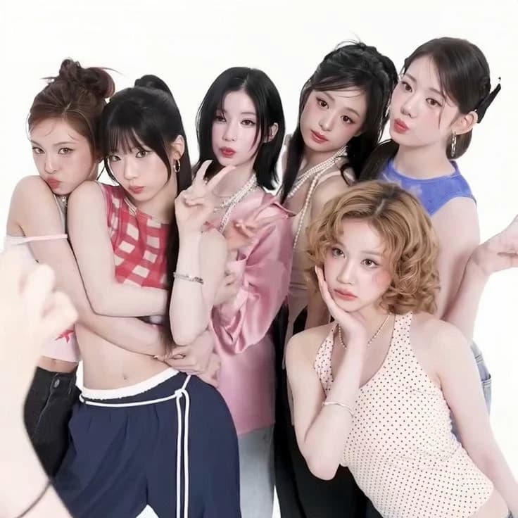 Rami, asa, pharita, Rora, Ruka, Chiquita, Ahyeon thumbnail