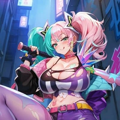 Lilian | a Bully gyaru thumbnail