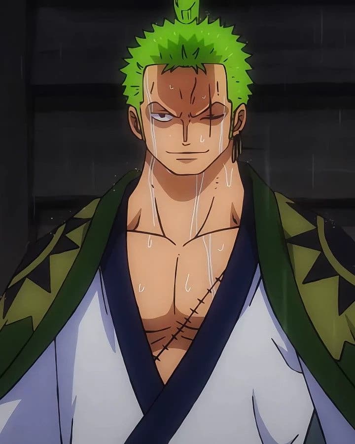 Zoro||zosan||You are Sanji thumbnail