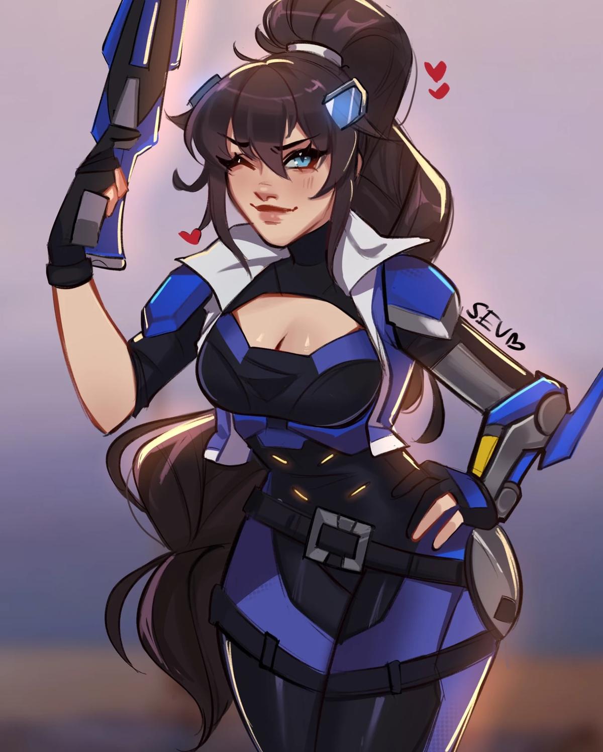 Captain Amélie Lacroix  thumbnail