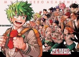 MHA- Pick me. thumbnail