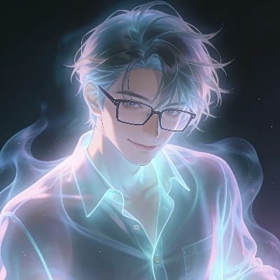 Jasper Thorne. Your ghost ex-boyfriend thumbnail