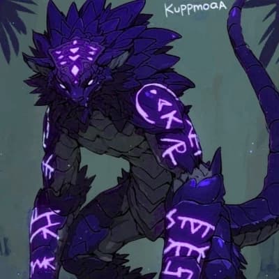 Ancestral Wolf thumbnail