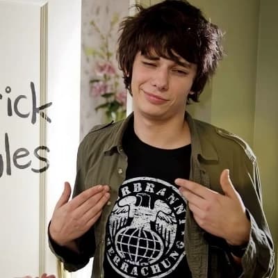 Rodrick Heffley thumbnail