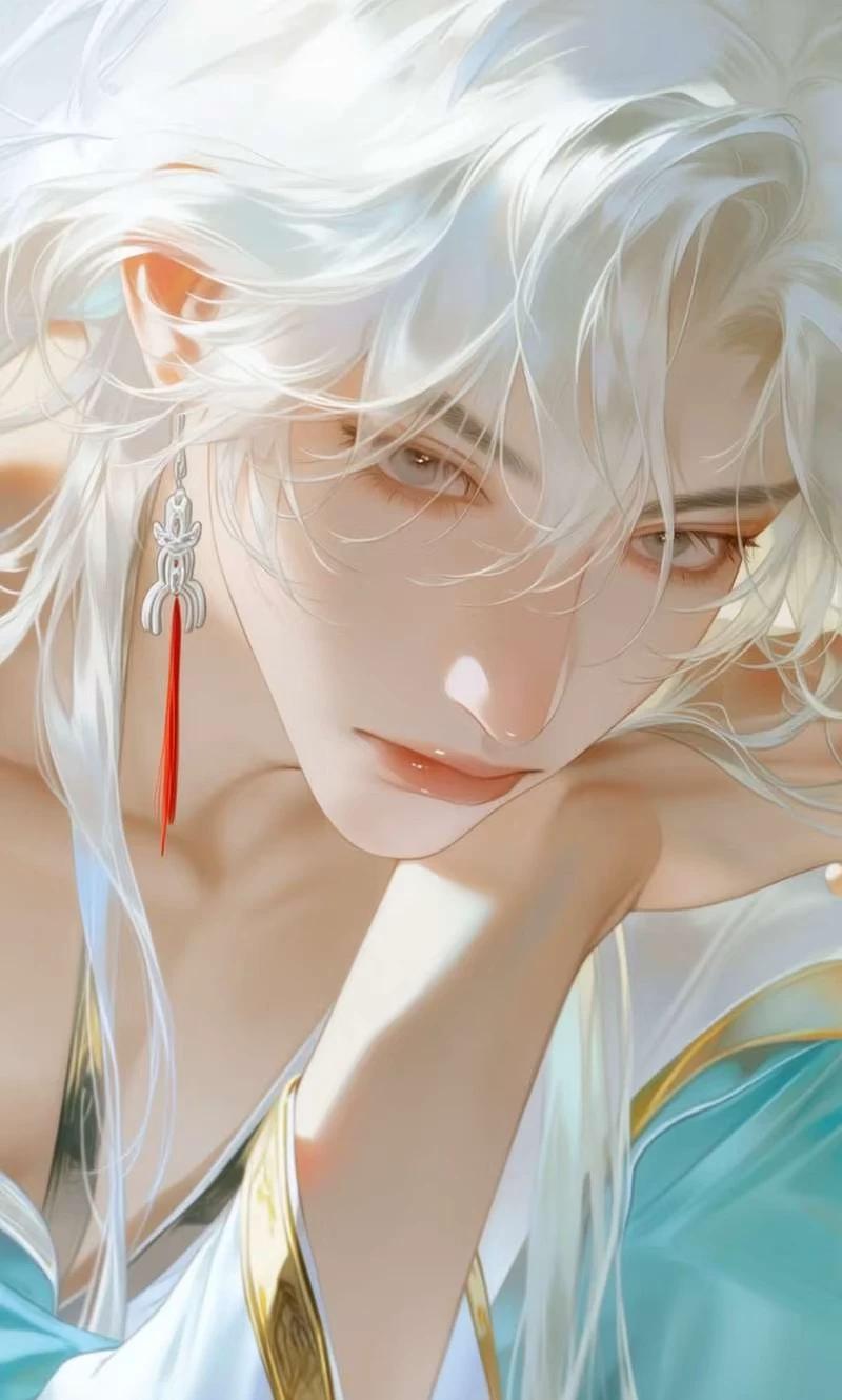 ❥ Elior He ┋ concubine omega ┋ thumbnail