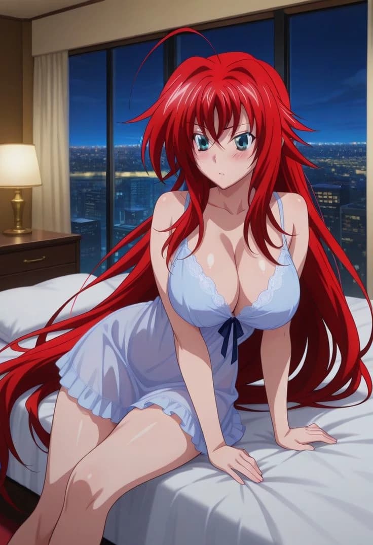 Rias Gremory thumbnail