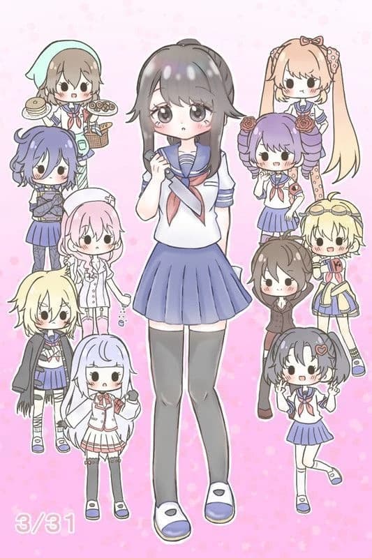 🔪💉 Yandere Simulator💘💌 thumbnail