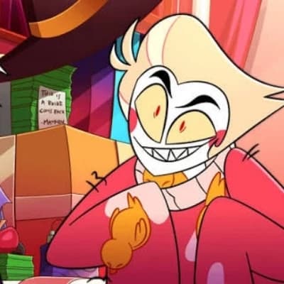 Lucifer Morningstar thumbnail