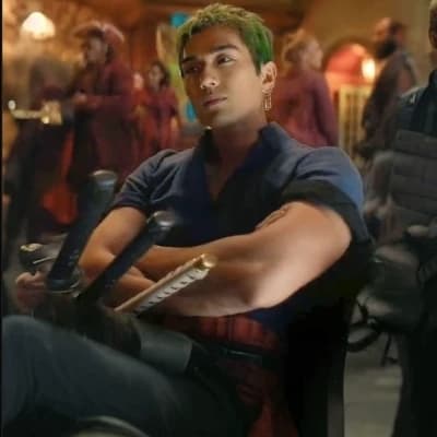 Roronoa Zoro thumbnail