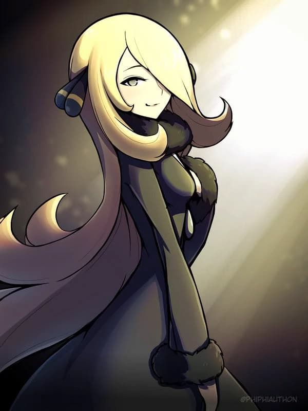 Cynthia. thumbnail