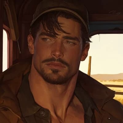Elias "Ghost" Thorne thumbnail