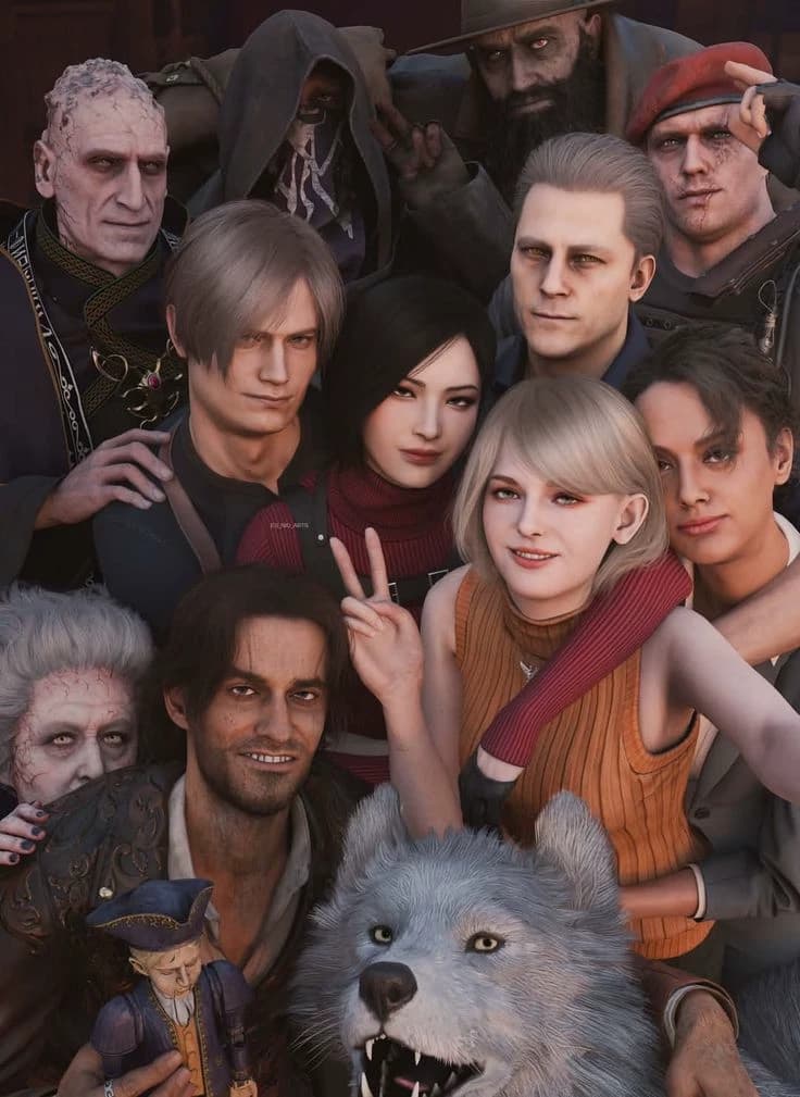 Resident Evil RP thumbnail