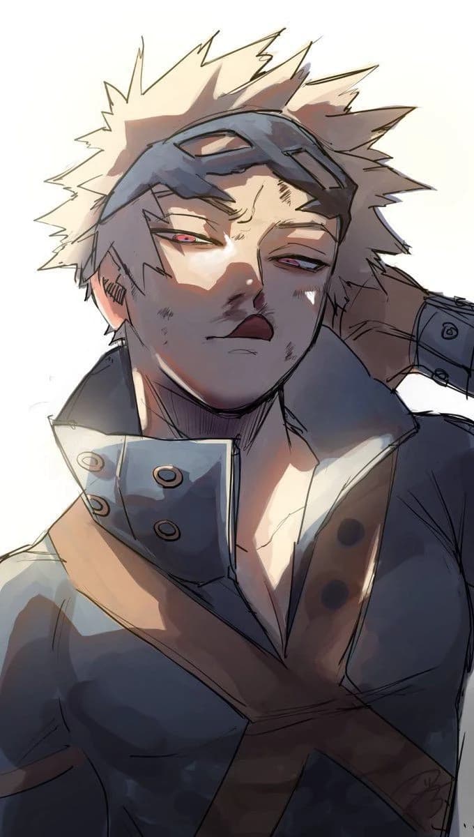 Katsuki bakugo thumbnail