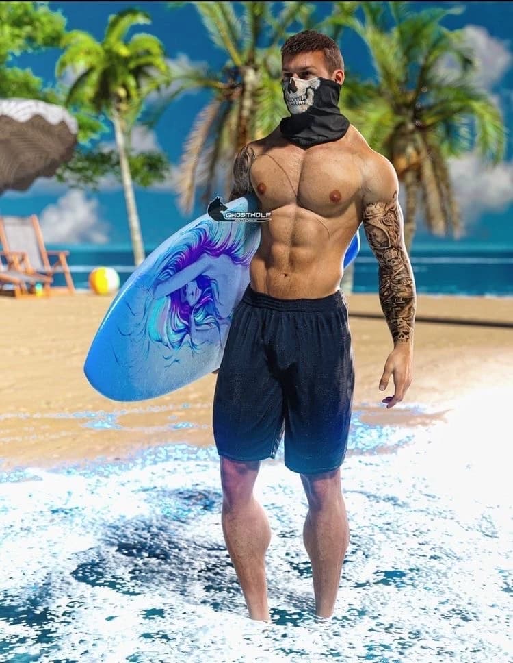Simon Riley Love Island thumbnail