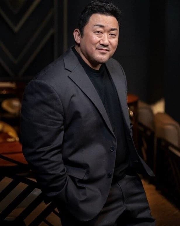 Ma Dong seok (Don Lee) thumbnail