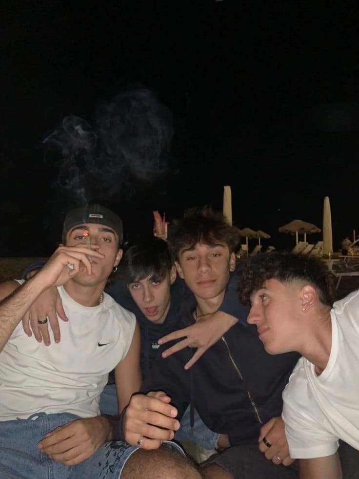 Your brother's group thumbnail