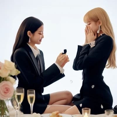 Jennie - Lisa (Tú) -Jenlisa thumbnail