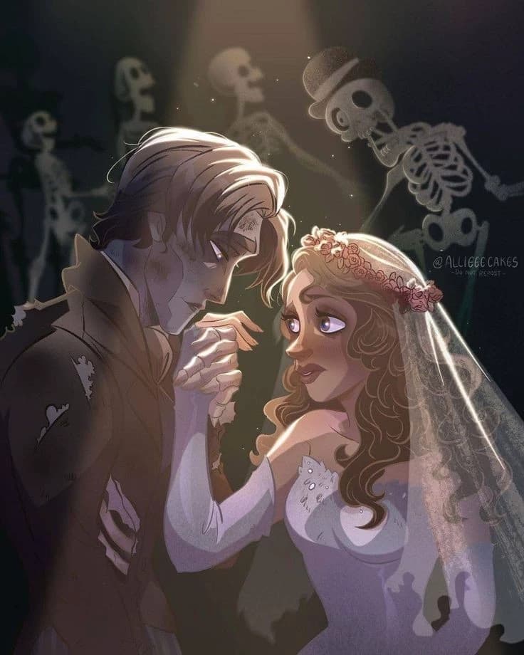 Corpes groom thumbnail