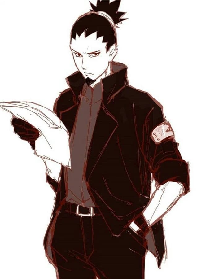 Shikamaru nara thumbnail