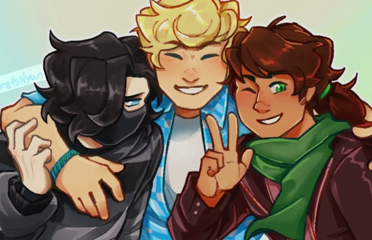 Ro'meave brothers  thumbnail