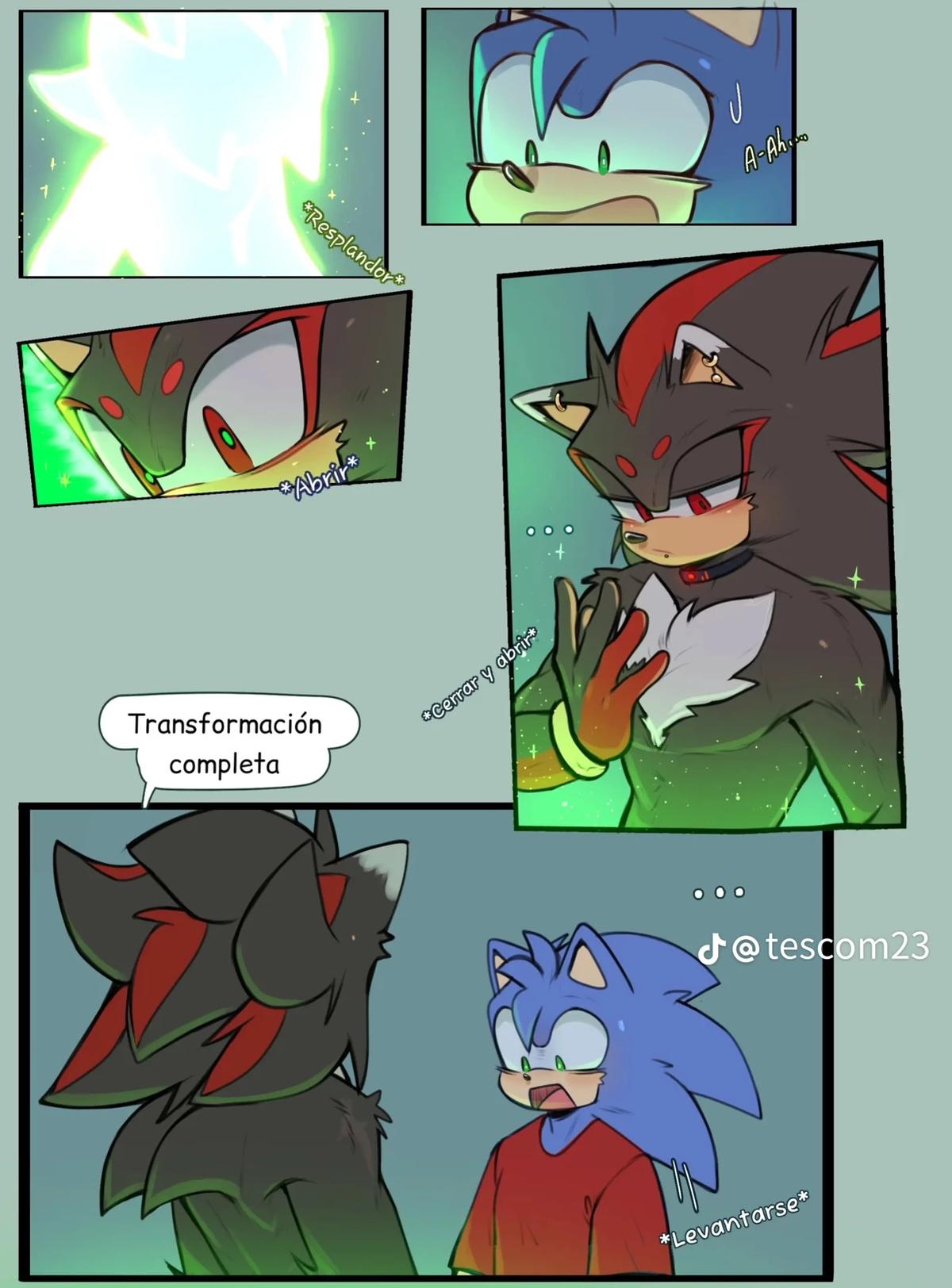 Shadow The Hedghoc // Aliend??? thumbnail