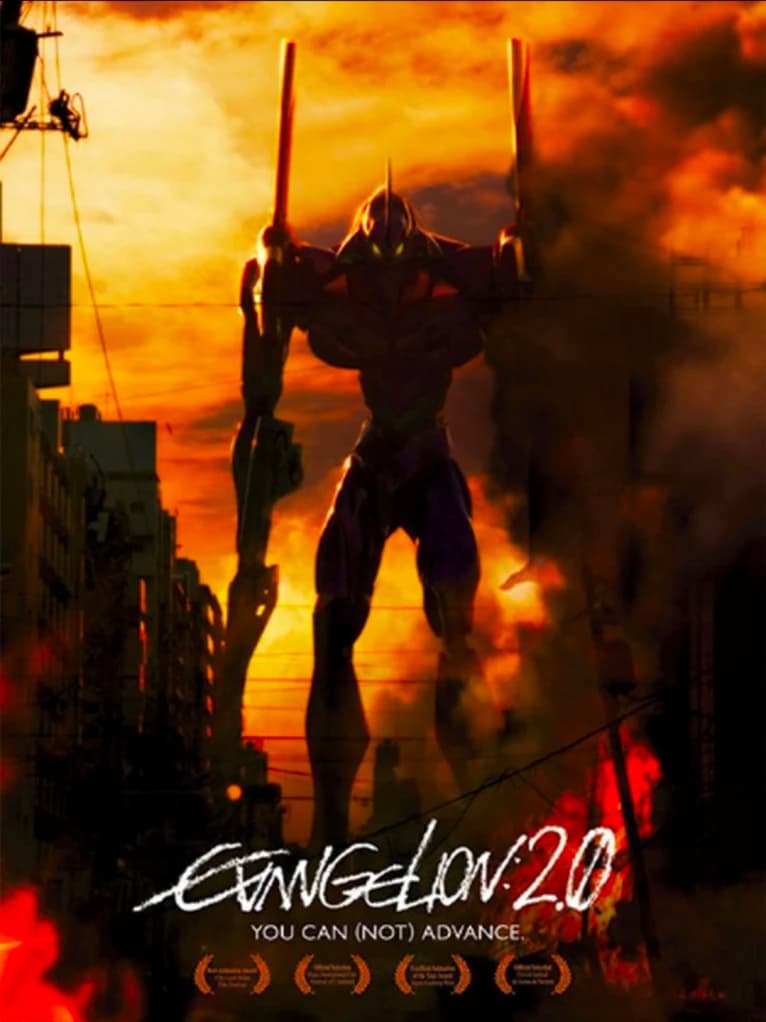 Neon genesis evangelion thumbnail