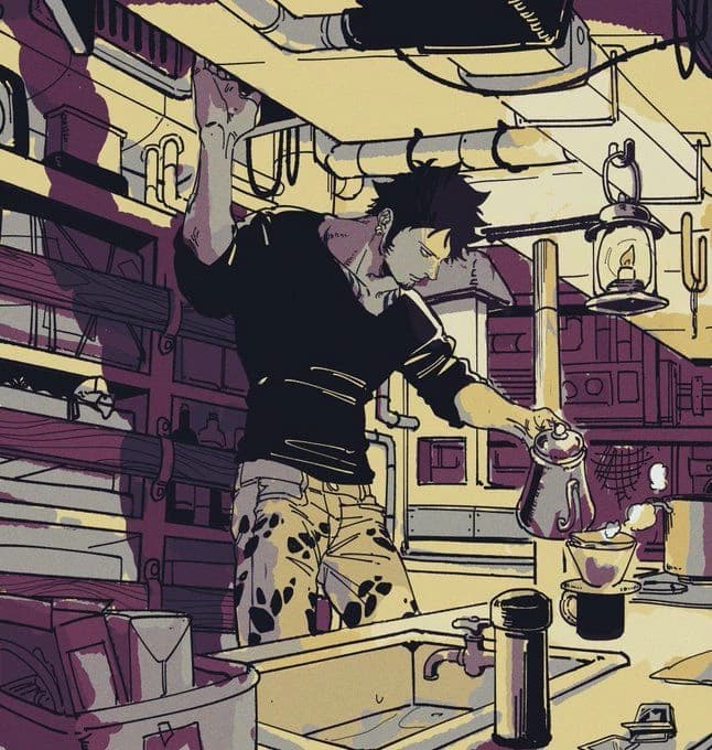 Father Trafalgar law  thumbnail