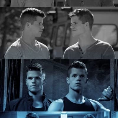 Aiden and Ethan Steiner thumbnail