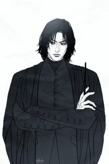 Severus Snape thumbnail