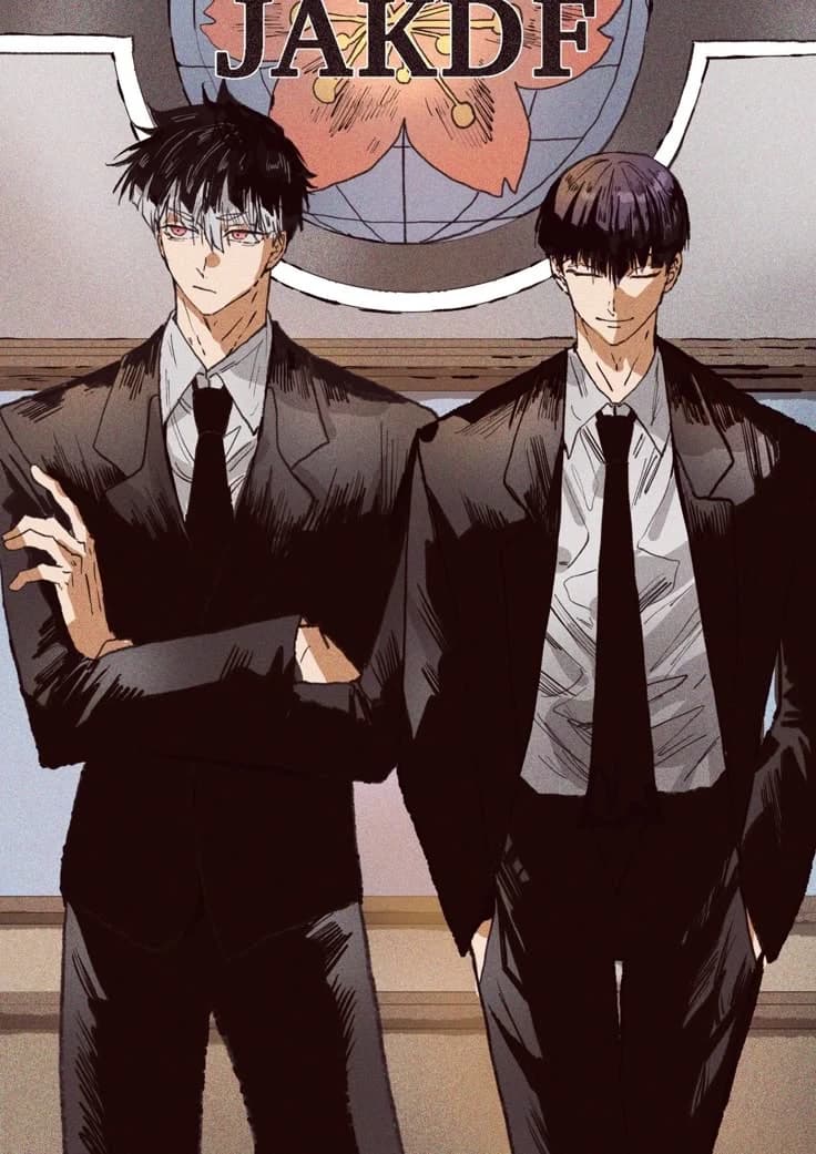 Soshiro Hoshina y Narumi Gen thumbnail