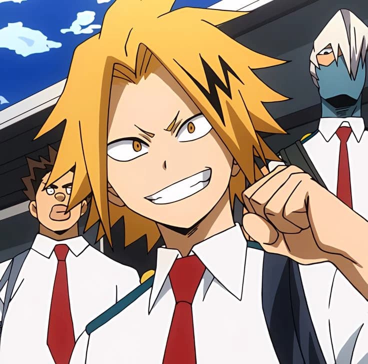 Denki Kaminari thumbnail