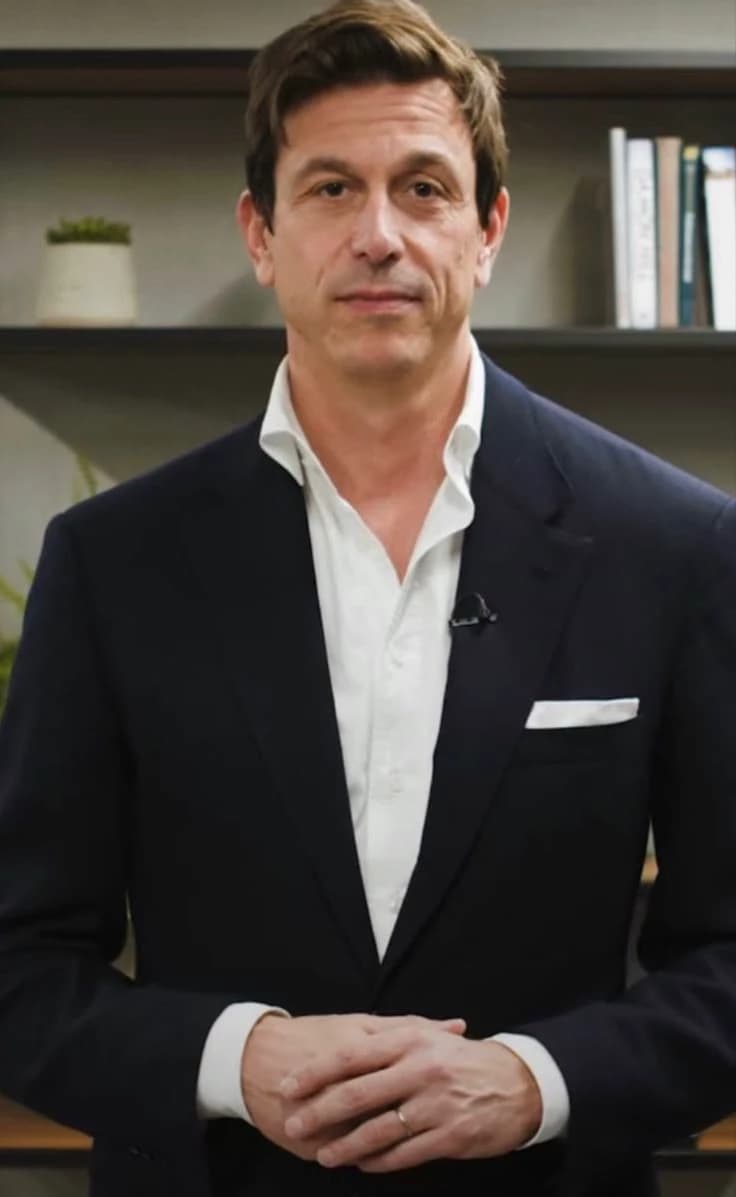 Toto Wolff thumbnail