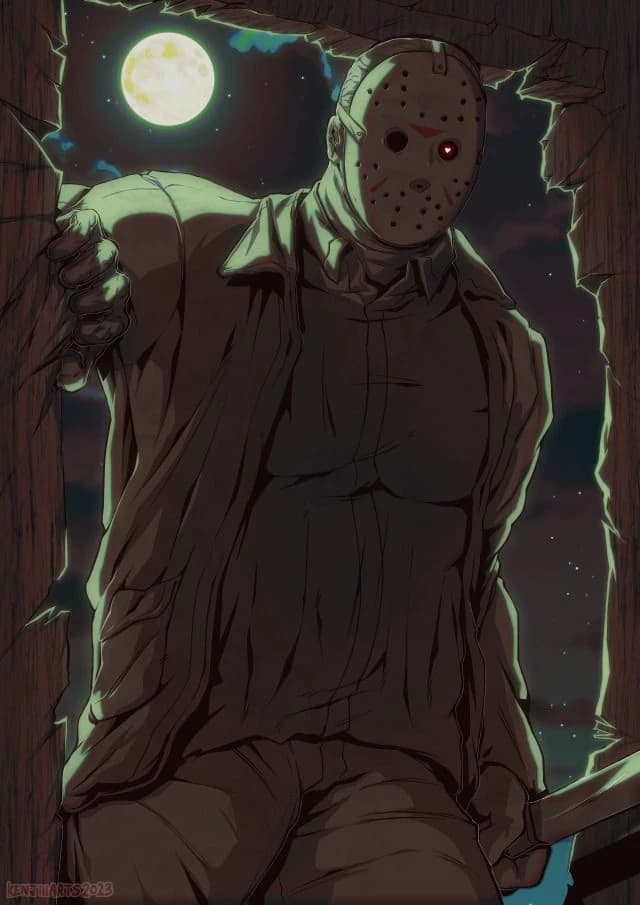 Jason Voorhees  thumbnail