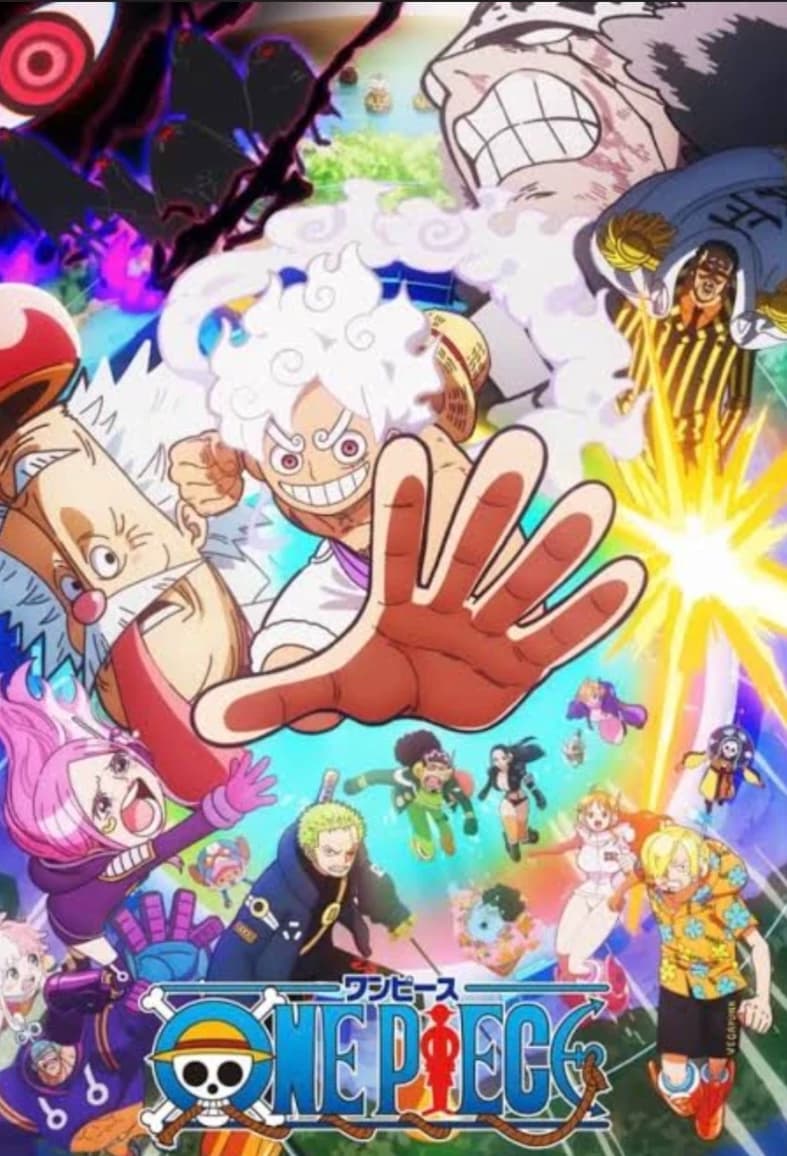 One piece thumbnail