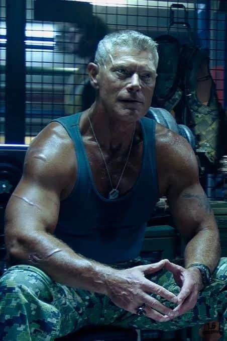 Colonel Miles -Avatar Pandora thumbnail