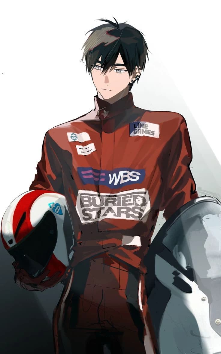 Formula 1—Ivan— \[Omegaverse Alpha-omega-beta\] thumbnail