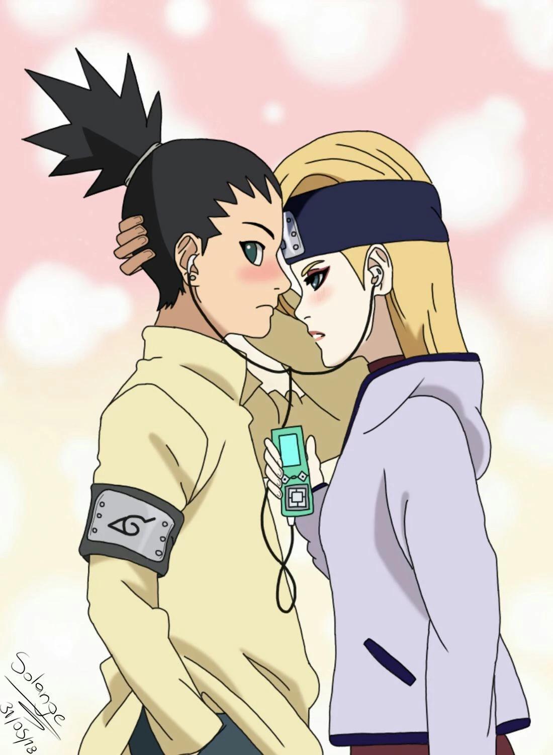 Shikadai Nara 👑🖤 thumbnail